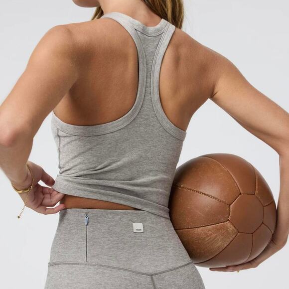 Vuori Elevation Racer Back Tank - Picture 4 of 5